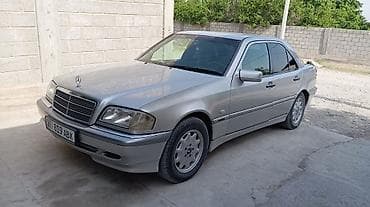 w210 e240: Mercedes-Benz C-Class: 1999 г., 2.4 л, Автомат, Бензин, Седан — 2