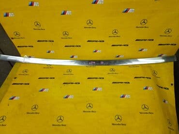 купить передний бампер на мерседес w210 в бишкеке: Сабля заднего бампера mercedes-benz W210 — 1