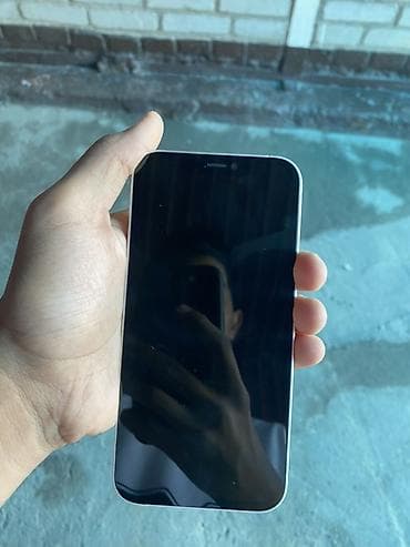 watch 10: IPhone 12, Новый, 128 ГБ, Белый, 100 % — 5