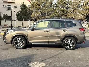 rf 2: Subaru Forester: 2021 г., 2.5 л, Вариатор, Бензин, Кроссовер — 3