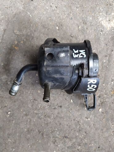 стенд для чистки дизельных форсунок: Nissan Pathfinder R 50 Бачок ГУР, Ниссан Патфаиндер Р 50 бачок гур — 1