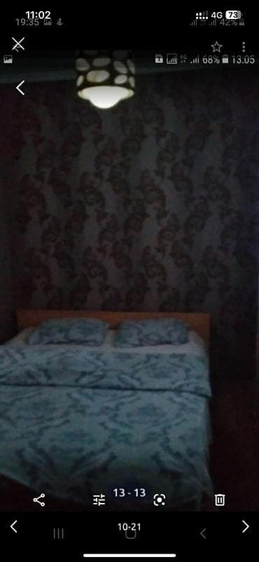 финский дом: 1 комната, Без подселения, С мебелью полностью — 3