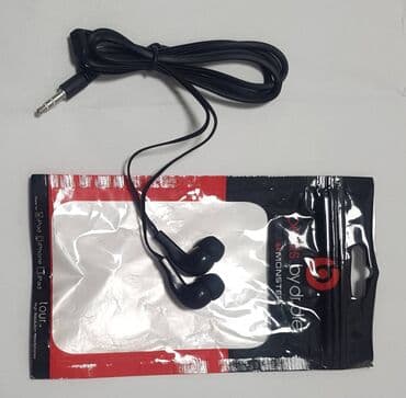 навушник айфон: Наушники Beats (MP3, без микрофона). Хорошее качество. Реплика — 1