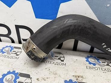 5 5 compressor: Патрубок Mercedes-Benz 2014 г., Б/у, Оригинал, Германия — 2