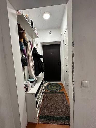 Батирлер: 2 бөлмө, 43 м², Политех Хрущевка, 3 кабат, Косметикалык оңдоо — 6