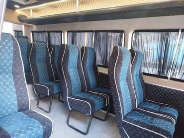 Mercedes-Benz Спринтер: 2004 г.