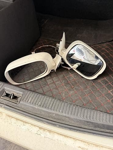 Заднего вида Зеркало Toyota Б/у, Оригинал