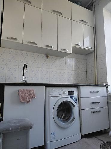 Сдаётся 1ком квартира Бишкек Что внутри: - Кухня с навесными и