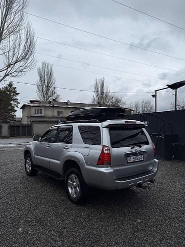 prius 2012: Toyota 4Runner: 2006 г., 4 л, Автомат, Бензин, Внедорожник — 6