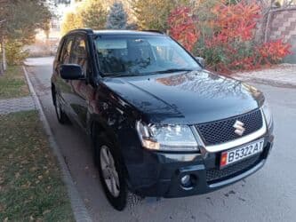 резина на бмв х5: Suzuki Grand Vitara: 2005 г., 2 л, Автомат, Бензин, Кроссовер — 1