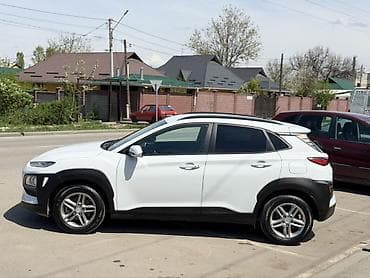 kia kona: Hyundai Kona: 2019 г., 1.6 л, Автомат, Бензин, Кроссовер — 5