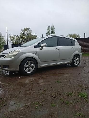 авто печ: Toyota Corolla Verso: 2005 г., 1.8 л, Ручные, Дизель, Минивэн — 1