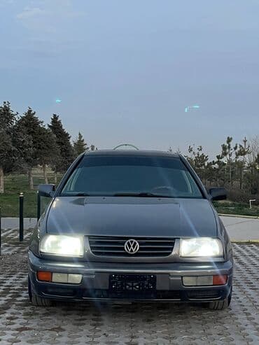 sprinter дельфин: Volkswagen Vento: 1993 г., 1.8 л, Механика, Бензиновая, Седан — 5