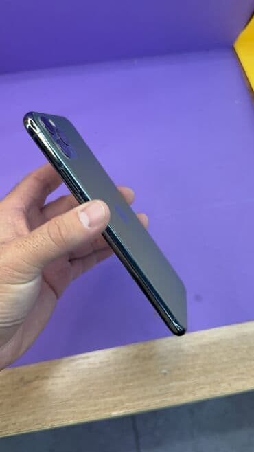 mi bent: IPhone 11 Pro Max, Б/у, 512 ГБ, 94 % — 3