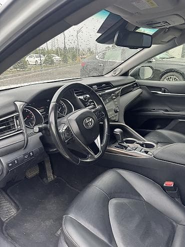5: Toyota Camry: 2019 г., 2.5 л, Бензин — 4