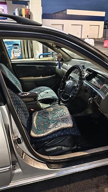фори: Toyota Camry: 1997 г., 2.2 л, Автомат, Газ, Универсал — 5