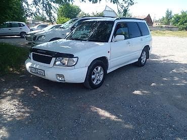 subaru outbreak: Subaru Forester: 1998 г., 0.2 л, Автомат, Газ, Внедорожник — 1
