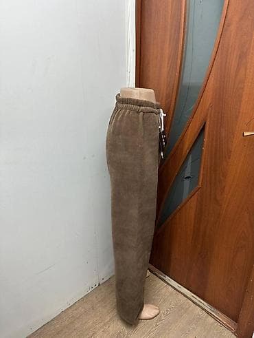 cargo pants: ✨New✨ 🏷️Брюки палаццо 🏷️Ткань: Вельвет (утепленный) 🏷️Размеры: 48 — 1