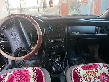 audi 2 6: Audi 100: 1994 г., Бензин, Седан — 6