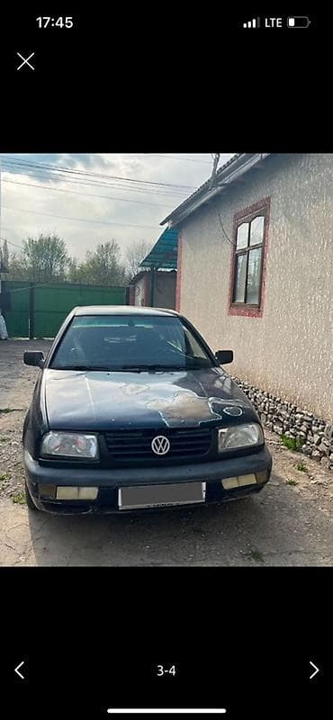 багаш: Volkswagen Vento: 1992 г., 1.8 л, Ручные, Бензин, Седан — 1