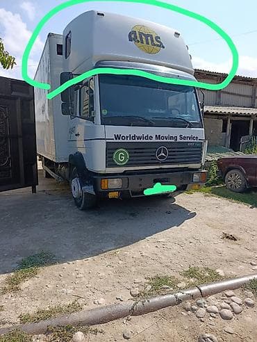 sprinter 2003: Кабина Mercedes-Benz Б/у, Оригинал — 5