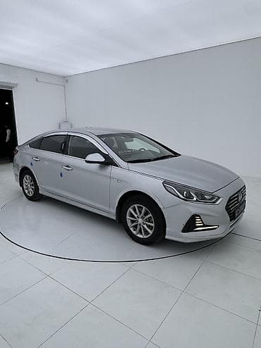 двигатель хундай портер 1: Hyundai Sonata: 2019 г., 2 л, Автомат, Газ, Седан — 1