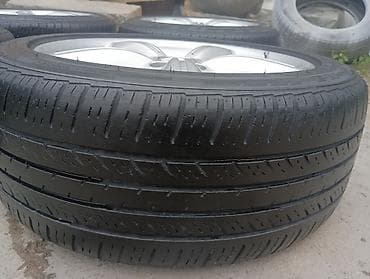 monoblok r17: Колеса в сборе 235 / 55 / R 17, Лето, Комплект, Легковые, Литые, отверстий - 5 — 3