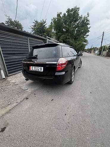Subaru Legacy: 2004 г., 2 л, Типтроник, Бензин, Универсал — 2