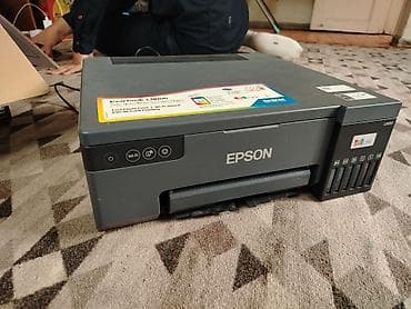 ламинация фото: Многофункциональный принтер Epson EcoTank L8050, предназначенный для — 4