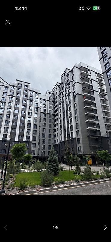 капстрой: Построен, 3 комнаты, 109 м² — 3