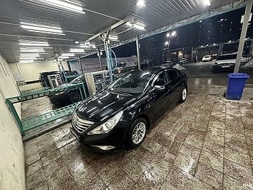 samsung fold3: Сдаю Hyundai Sonata, Долгосрочно, Без водителя, | Залог, Предоплата — 1