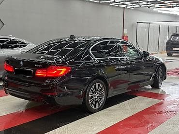 bmv 520: BMW 530: 2019 г., 2 л, Автомат, Бензин, Седан — 5