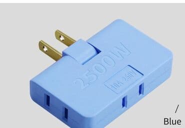 набор головок: "гибкие" розетки с тремя отверстиями. бывает трудно доступные места — 6