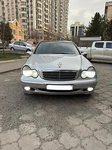автомаш: Сдаю Mercedes-Benz C-Class под выкуп, | Предоплата, Водительские права, Рассрочка без банка, Бензин — 9