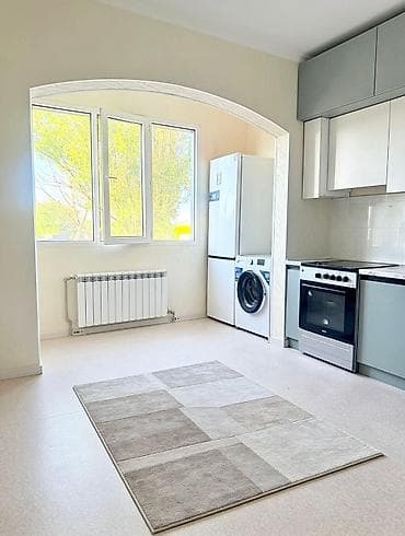 2 комнаты, 67 м², 106 серия улучшенная, 1 этаж, Косметический ремонт — 5