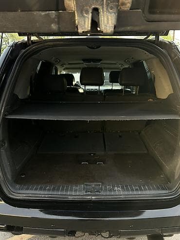 sprinter cdi: Mercedes-Benz ML-Class: 2002 г., Автомат, Кроссовер — 5