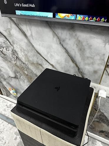 oculus quest: PlayStation 4 Slim + 6 бесплатных игр Не прошитая 🔥🔥🔥 Комплектация — 3