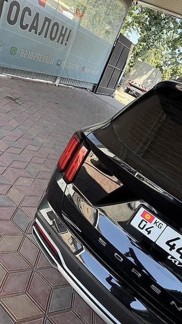 shadow line: Kia Sorento: 2020 г., 2.2 л, Автомат, Кроссовер — 9