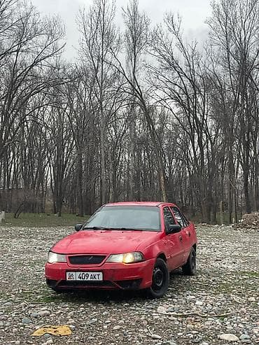 Daewoo: Daewoo Nexia: 2011 г., 1.5 л, Механика, Седан — 1