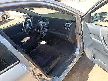 хонда срви: Honda Civic: 2001 г., 1.7 л, Механика, Бензин, Хэтчбэк — 9