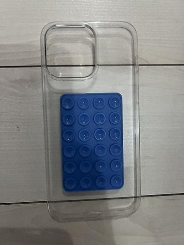 Техника и электроника: Набор чехлов для iPhone 15 про макс (3 шт.) размер под линейку iPhone — 3