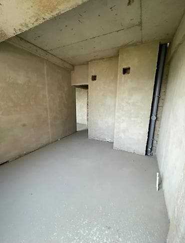 джал квартира под псо: 2 комнаты, 55 м², Элитка, 4 этаж, ПСО (под самоотделку) — 6