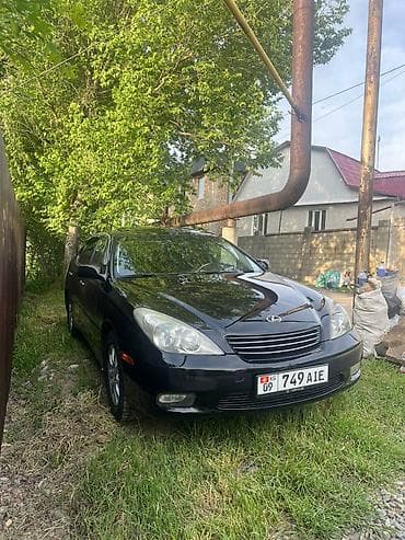 lexus es 2004: Lexus ES: 2004 г., 3.3 л, Автомат, Бензин, Седан — 1