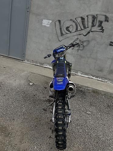 мотоцикл ямаха р1: Эндуро Yamaha, 450 куб. см, Бензин, Взрослый, Б/у — 2