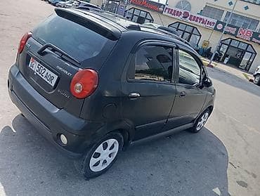 глушитель матиз 2: Chevrolet Matiz: 2009 г., 1 л, Механика, Бензин, Хэтчбэк — 2