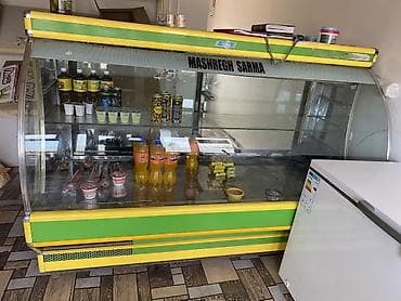 рай панель: Номер Холодильная витрина Mashregh Sarma - Тип: пристенная — 2