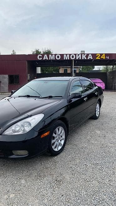 авто лексуз: Toyota Windom: 2004 г., 3 л, Автомат, Бензин, Седан — 4
