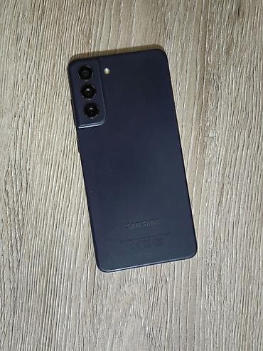 tab 7: Samsung Galaxy S21 FE, Б/у, 128 ГБ, цвет - Серый — 1