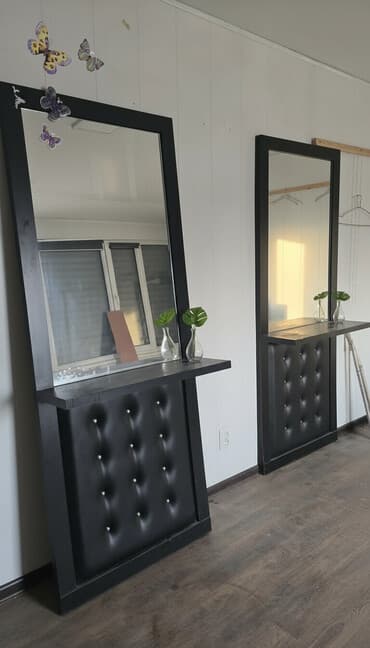 Парикмахерские зеркало сатылат келишим баада at lalafo.kg Парикмахерские зеркало сатылат келишим баада