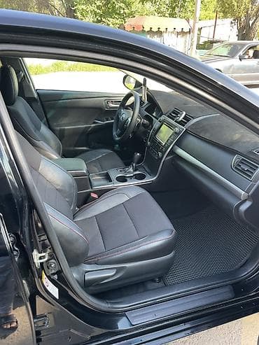 усилитель камри: Toyota Camry: 2016 г., 2.5 л, Автомат, Бензин, Седан — 9